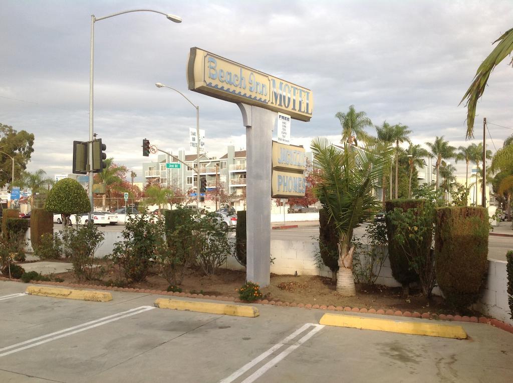 Beach Inn Motel Long Beach Exterior foto