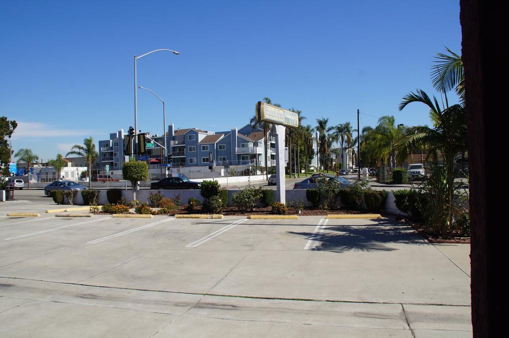 Beach Inn Motel Long Beach Exterior foto