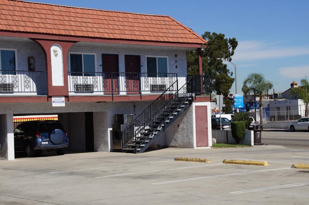 Beach Inn Motel Long Beach Exterior foto